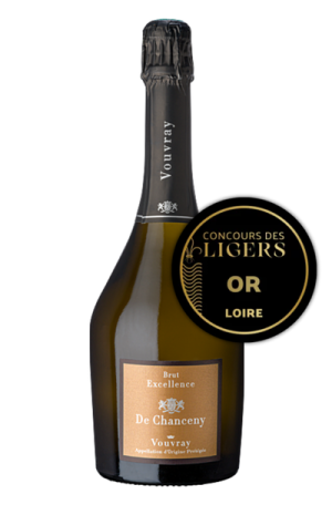 Vouvray De Chanceny Excellence brut 2022