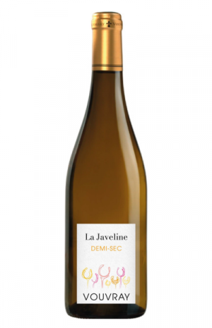 Vouvray La Javeline demi-sec 2024