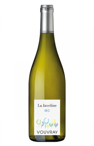Vouvray La Javeline sec 2025