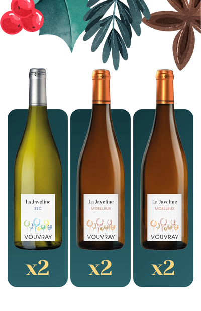 Carton panaché découverte