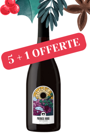 5+1 offerte Chinon Prémices