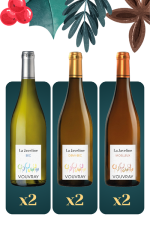 Carton panaché découverte