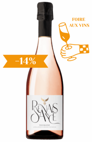 Touraine Rosé Renaissance FAV