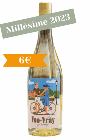 Vouvray off-dry VOO-VRAY 2023